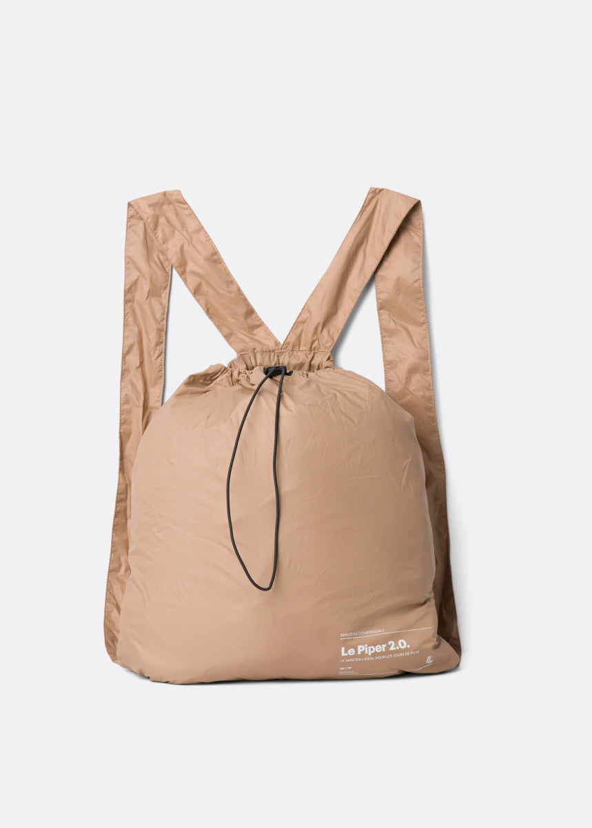 LO0957 Piper 2.0 Rain Jacket - kc clothing