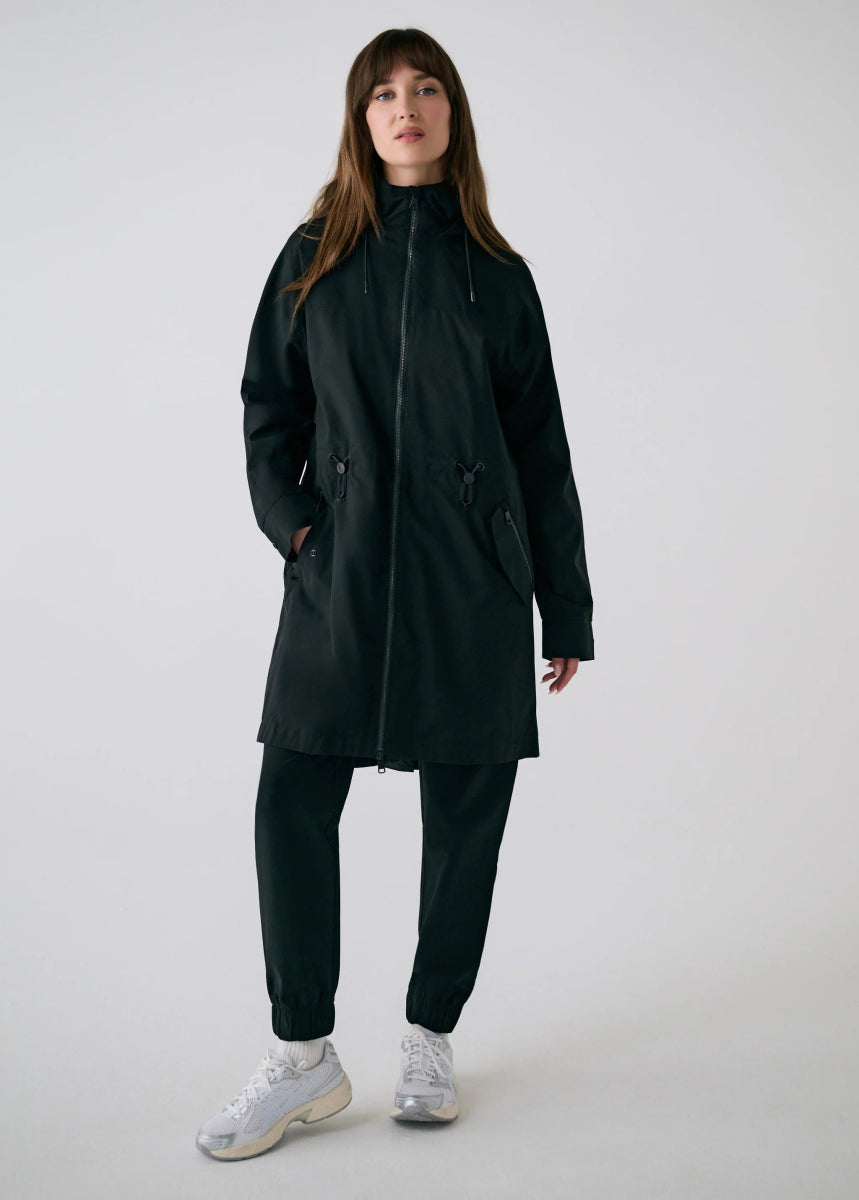 LO0957 Piper 2.0 Rain Jacket - kc clothing