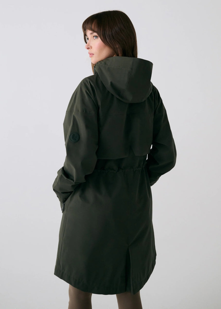 LO0957 Piper 2.0 Rain Jacket - kc clothing