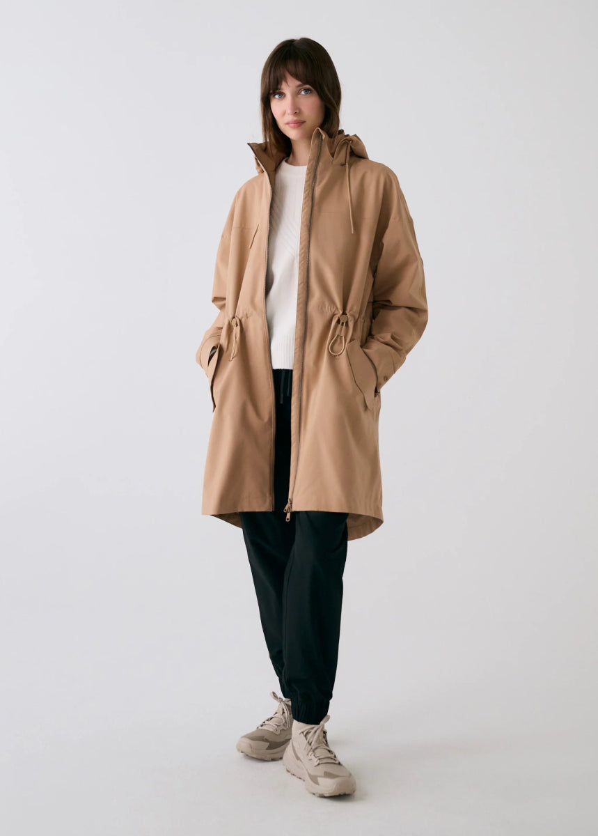 LO0957 Piper 2.0 Rain Jacket - kc clothing