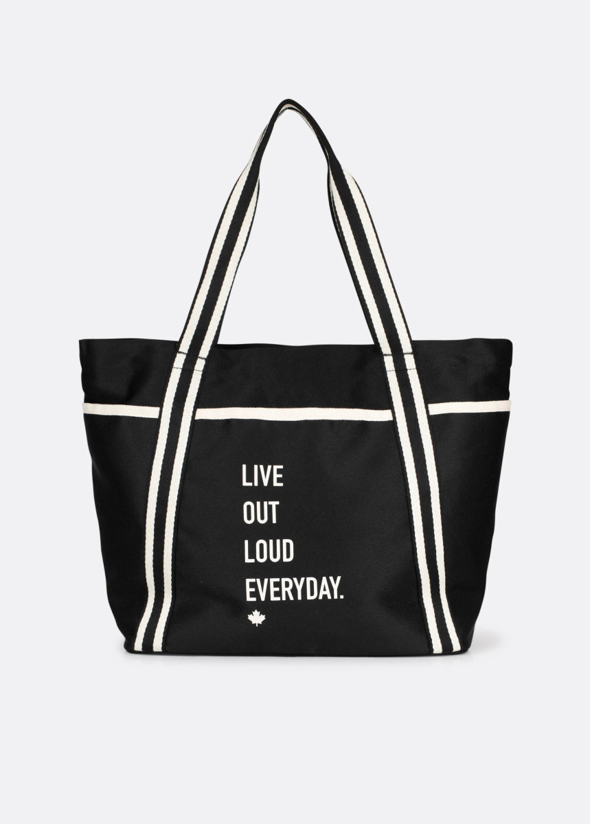 LO0958 Camden Tote - kc clothing