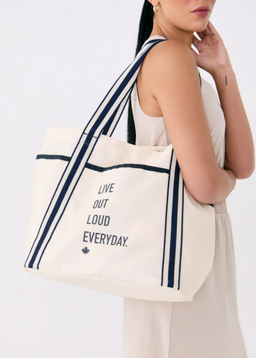 LO0958 Camden Tote - kc clothing
