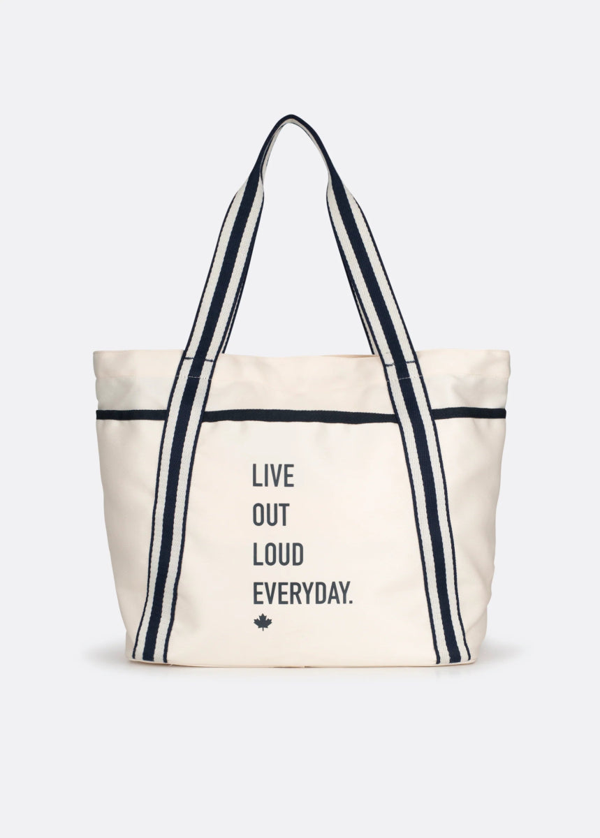 LO0958 Camden Tote - kc clothing