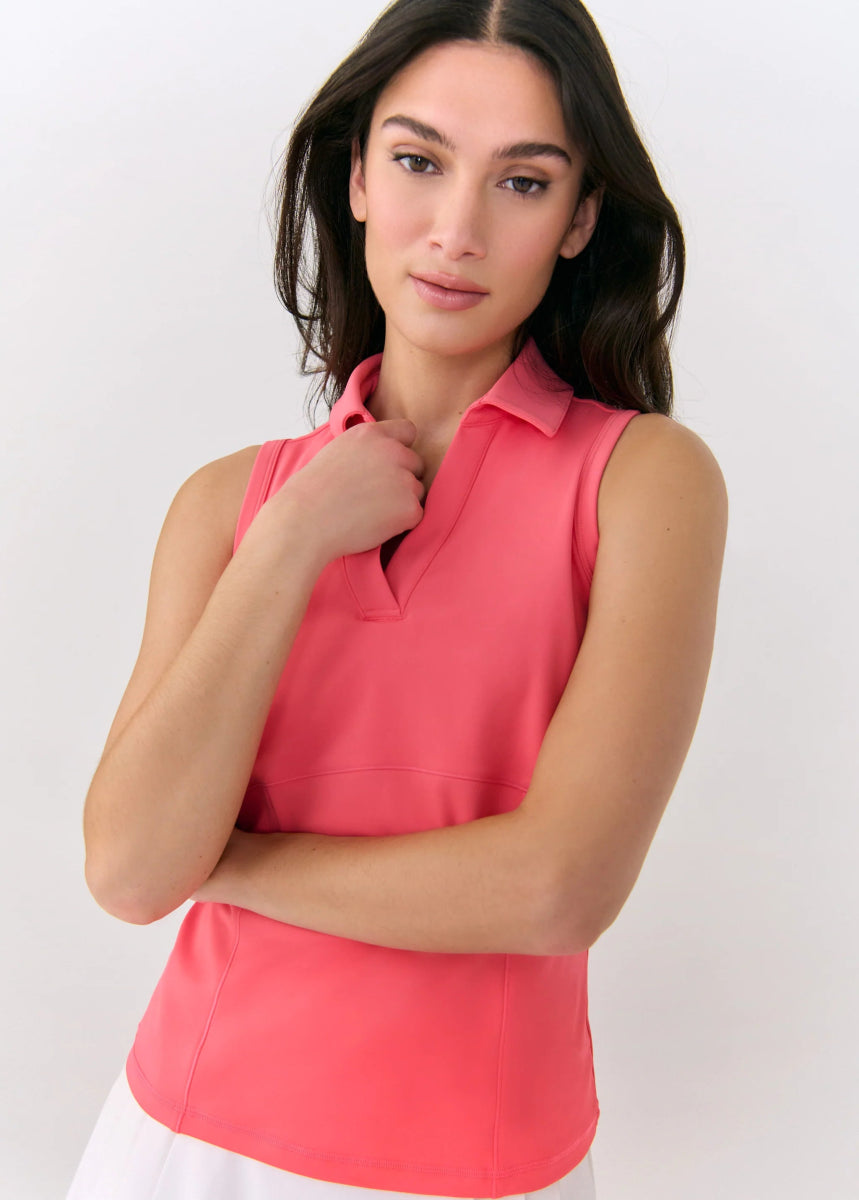 LO4438 Step Up Polo - kc clothing