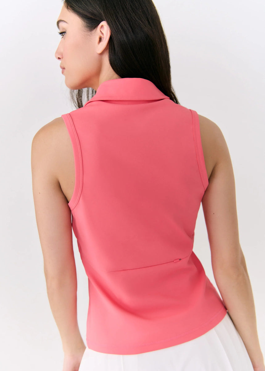 LO4438 Step Up Polo - kc clothing