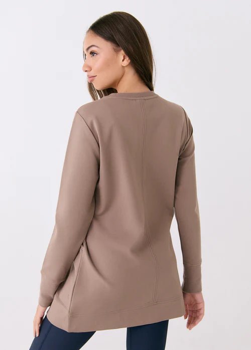 LO4535 Mindset 2 Tunic - kc clothing