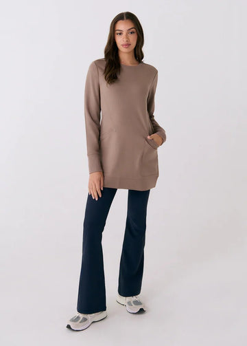 LO4535 Mindset 2 Tunic - kc clothing