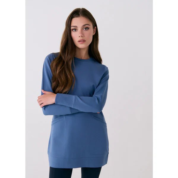 LO4535 Mindset 2 Tunic - kc clothing