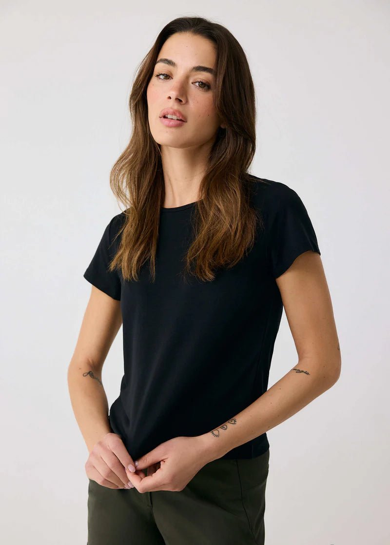 LO4553 Dynamic Short Sleeve - kc clothing