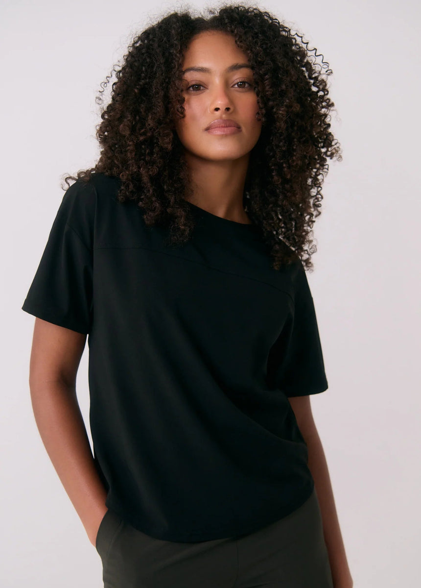 LO4582 Olivie Short Sleeve Shirt - kc clothing