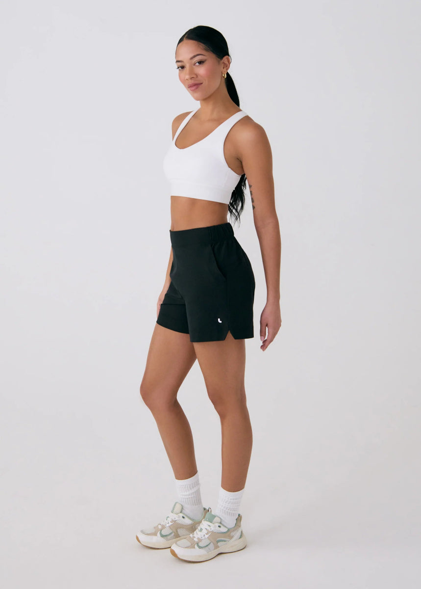 LO4586 Olivie Shorts - kc clothing