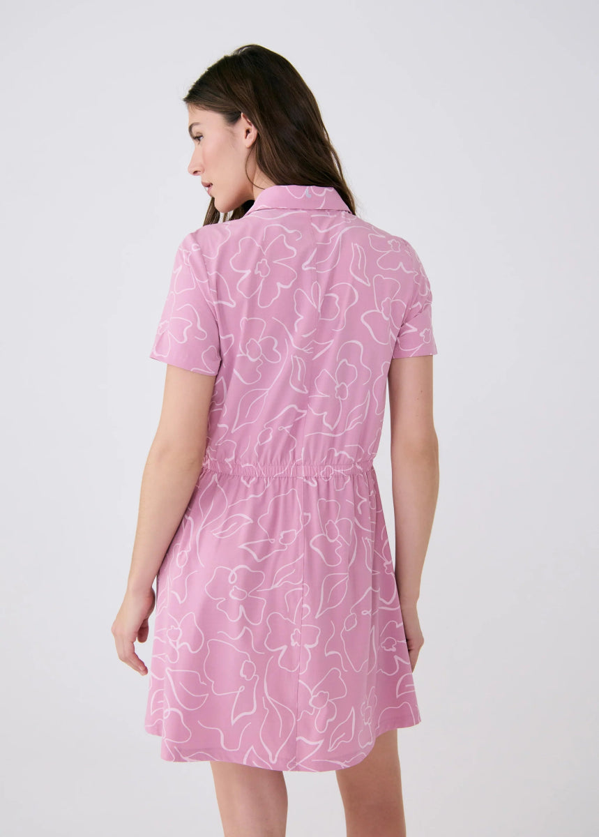 LO4592 Sofia Dress - kc clothing