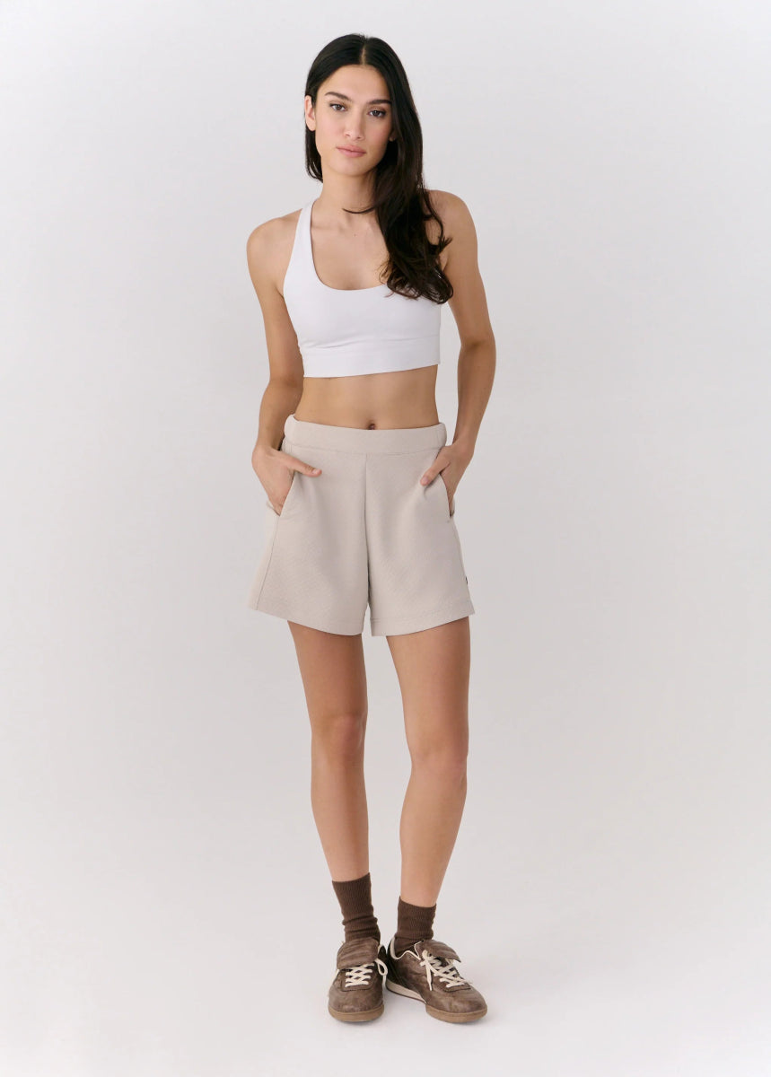 LO4593 City Shorts - kc clothing