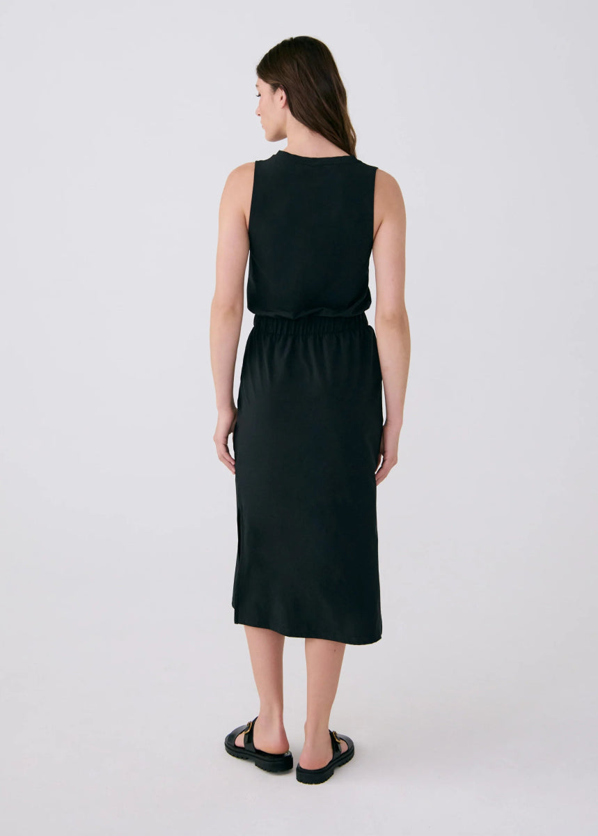 LO4612 Olivie Midi Dress - kc clothing