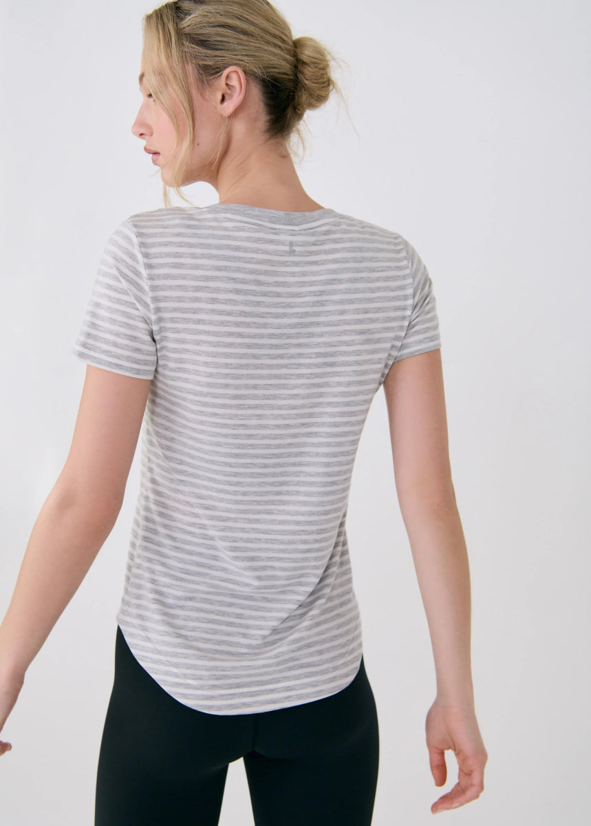 LO4613 Dynamic V - Neck - kc clothing