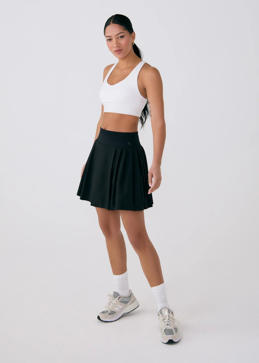 LO4614 Game Skort - kc clothing
