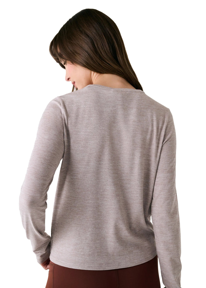 LO4658 Vital Long Sleeve - kc clothing