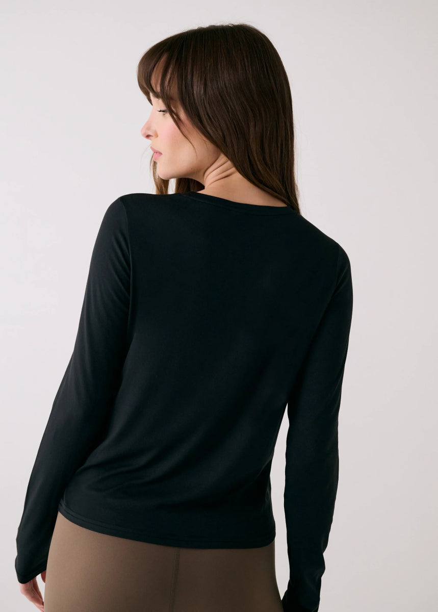 LO4658 Vital Long Sleeve - kc clothing