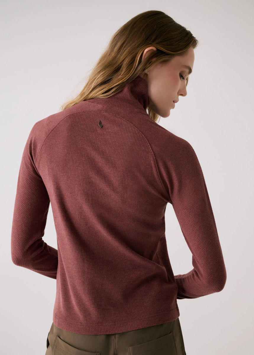 LO4677 Traverse Turleneck - kc clothing