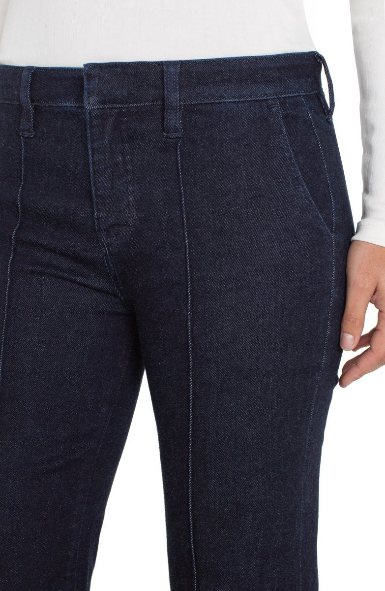 LP4373 Trouser Boot W/Pintucks - kc clothing