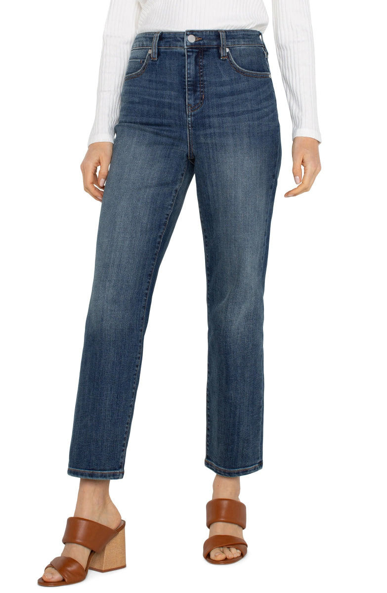 LP7822 Liv Non Skinny Skinny Jean - kc clothing