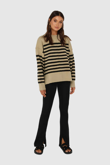 MS1624 Robinson Knit Sweater - kc clothing