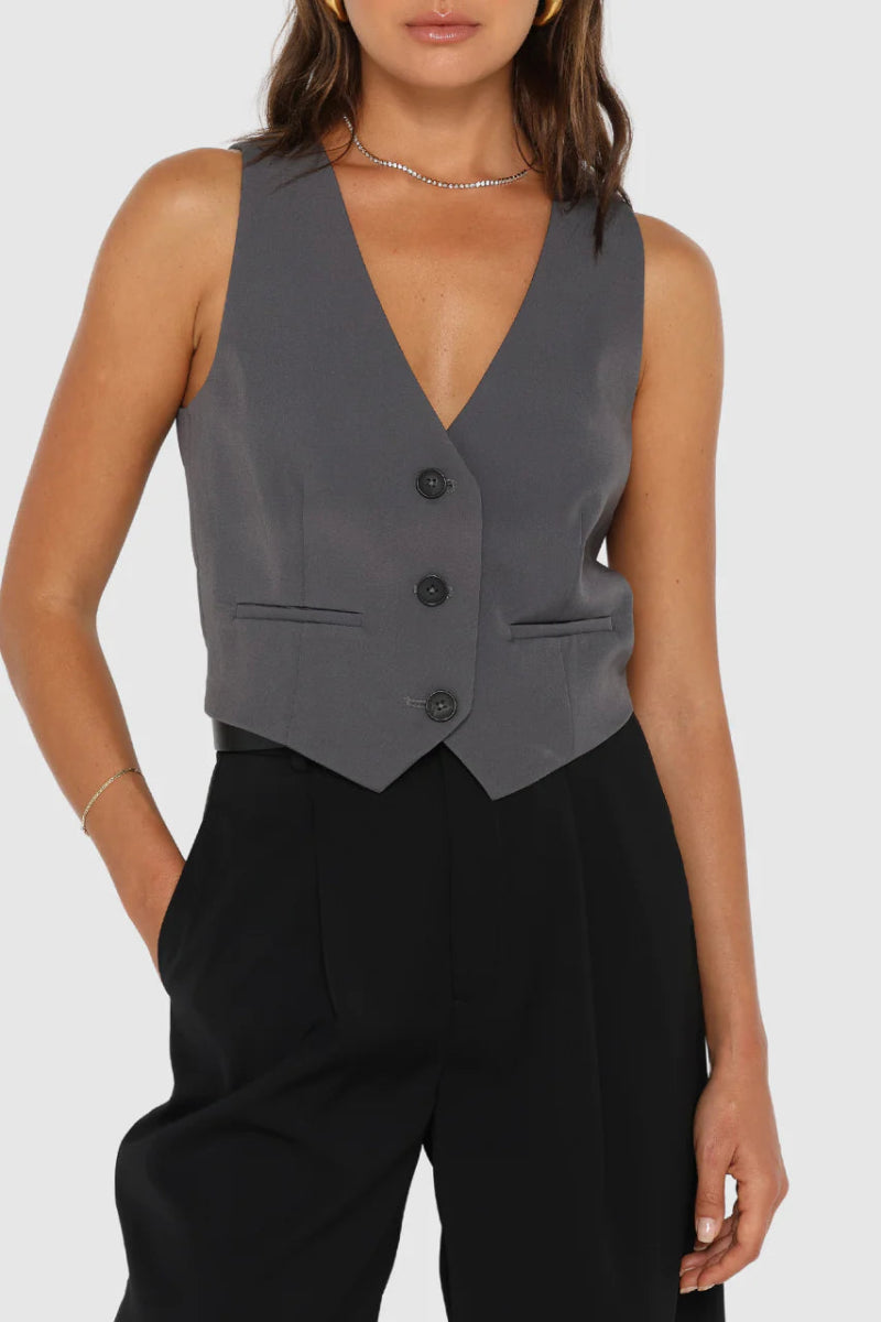 MS2156 Freya Vest - kc clothing