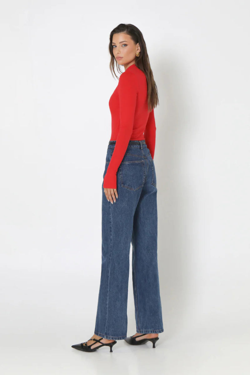 MS2873 Cassidy Top - kc clothing
