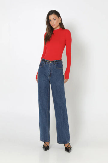 MS2873 Cassidy Top - kc clothing