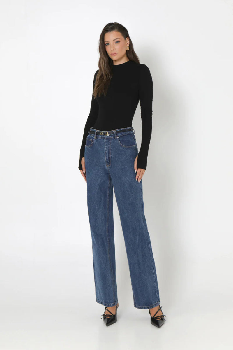 MS2873 Cassidy Top - kc clothing