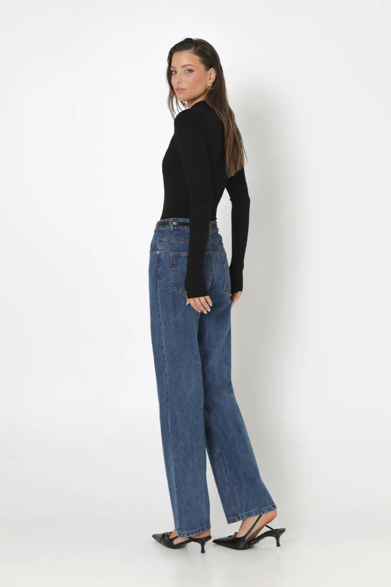 MS2873 Cassidy Top - kc clothing