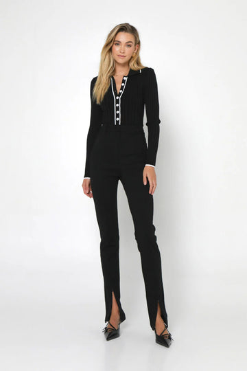 MS2971 Ryder Knit Top - kc clothing