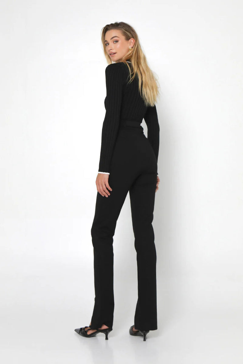 MS2971 Ryder Knit Top - kc clothing