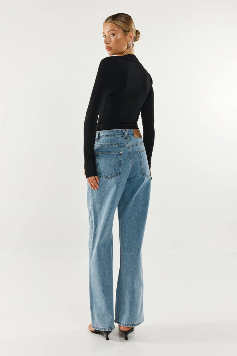 MS3516 Laury Top - kc clothing