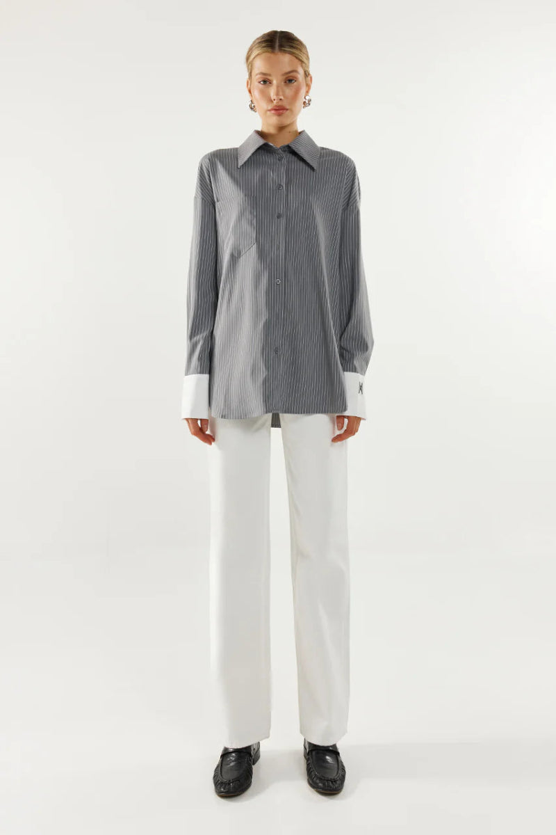 MS3543 Lyon Shirt - kc clothing