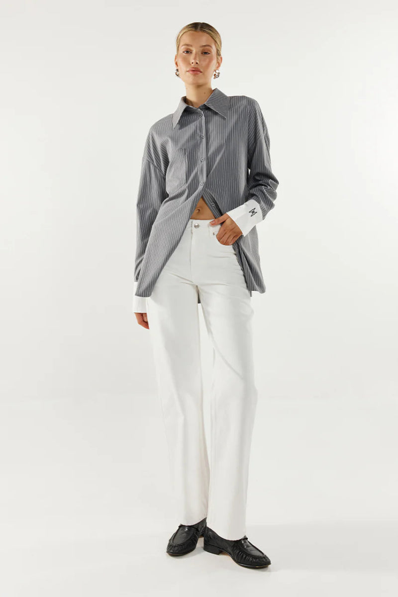 MS3543 Lyon Shirt - kc clothing