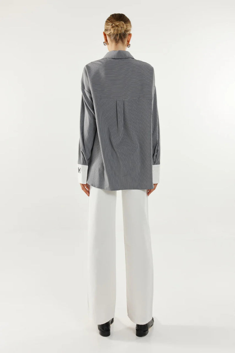 MS3543 Lyon Shirt - kc clothing
