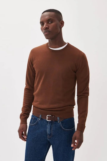 MT30206499 Petro Knit Pullover - kc clothing