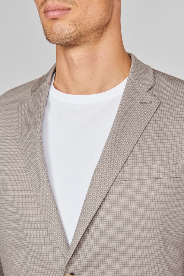 MT30207202 George Jersey Blazer - kc clothing