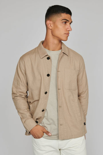 MT30207226 Original Heritage Overshirt - kc clothing