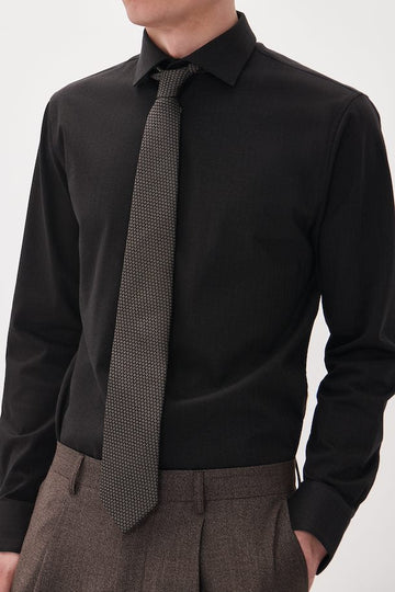 MT30207233 Marc Chevron Shirt - kc clothing