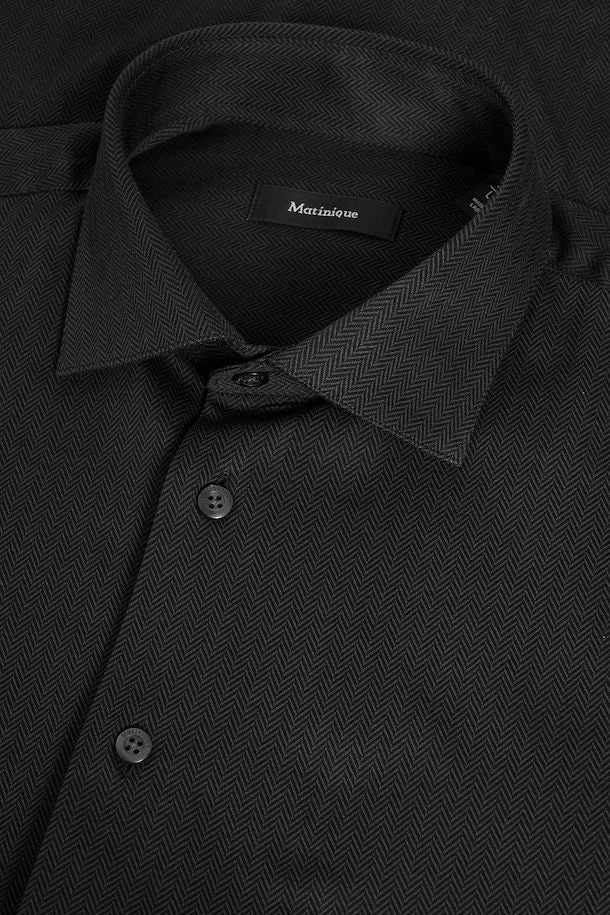 MT30207233 Marc Chevron Shirt - kc clothing