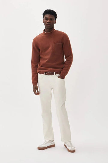 MT30207495 Relax Roll Heritage Pullover - kc clothing