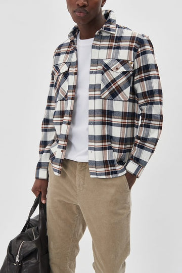 MT30207500 Glibbon Heritage Shirt - kc clothing