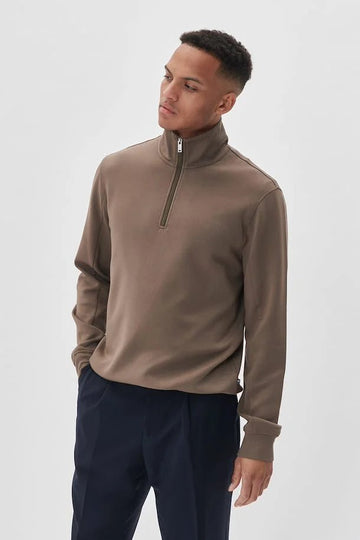 MT30207518 Kade Quarter Zip - kc clothing