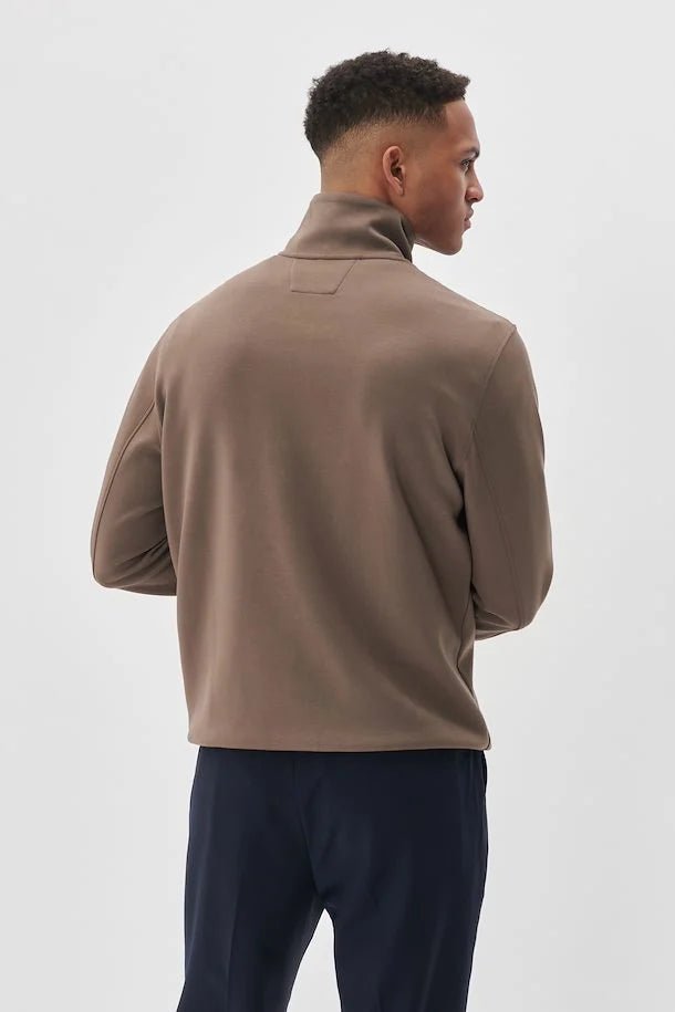 MT30207518 Kade Quarter Zip - kc clothing
