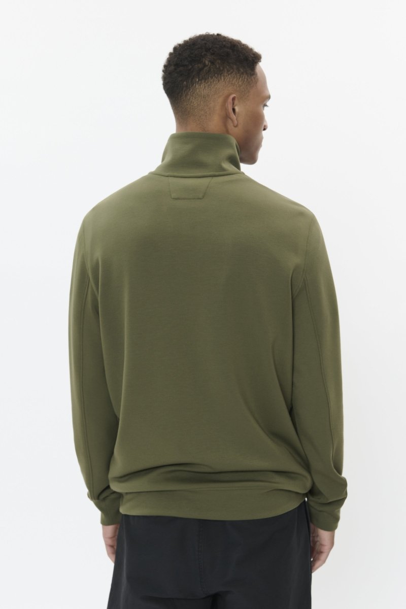 MT30207531 Kade Quarter Zip - kc clothing