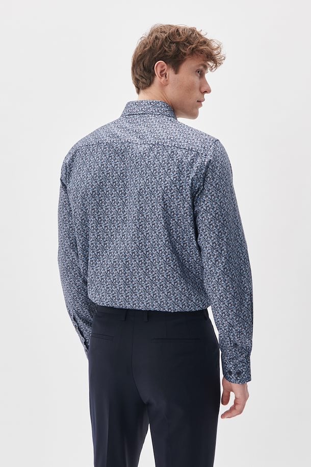 MT30207540 Trostol Dainty Floral Shirt - kc clothing