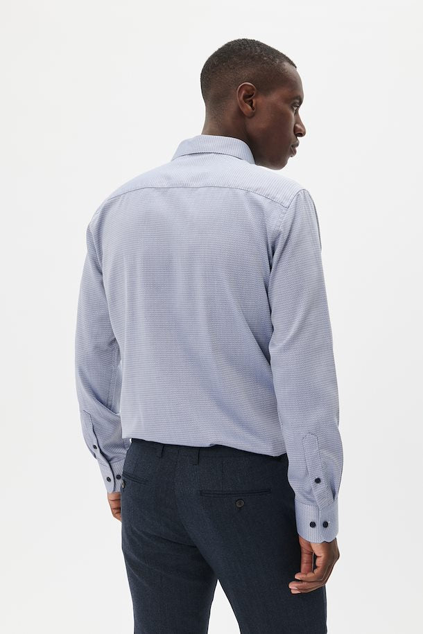 MT30207583 Marc Square Pattern Shirt - kc clothing
