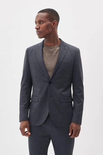 MT30207589 George Jersey Blazer - kc clothing